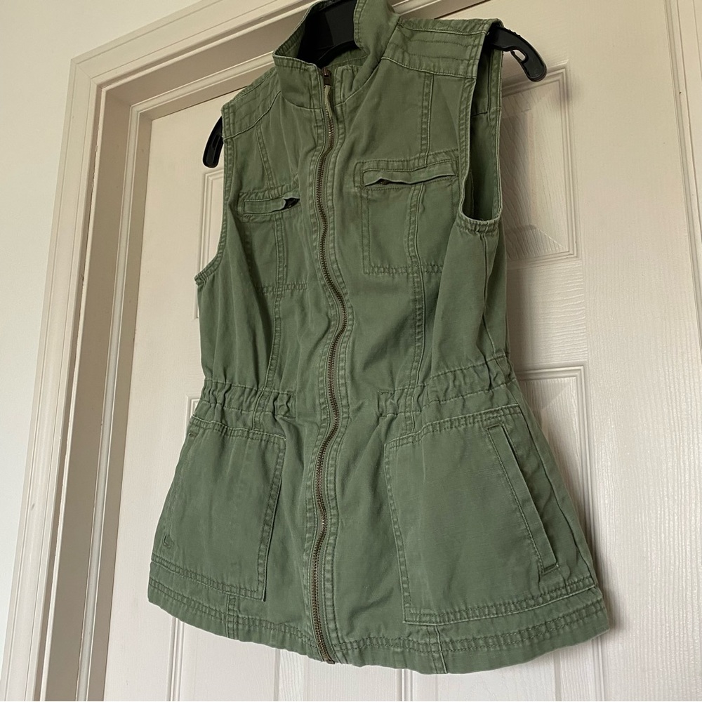 Merona size small vest - Picture 6 of 6